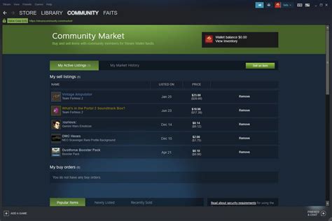 stea market|steam marketplace buying and selling.